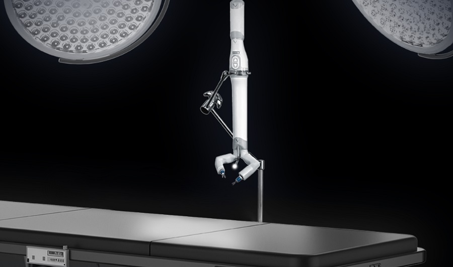Forgalomba kerülhet a MIRA miniatűr sebészeti robot - Fotó: virtualincision.com