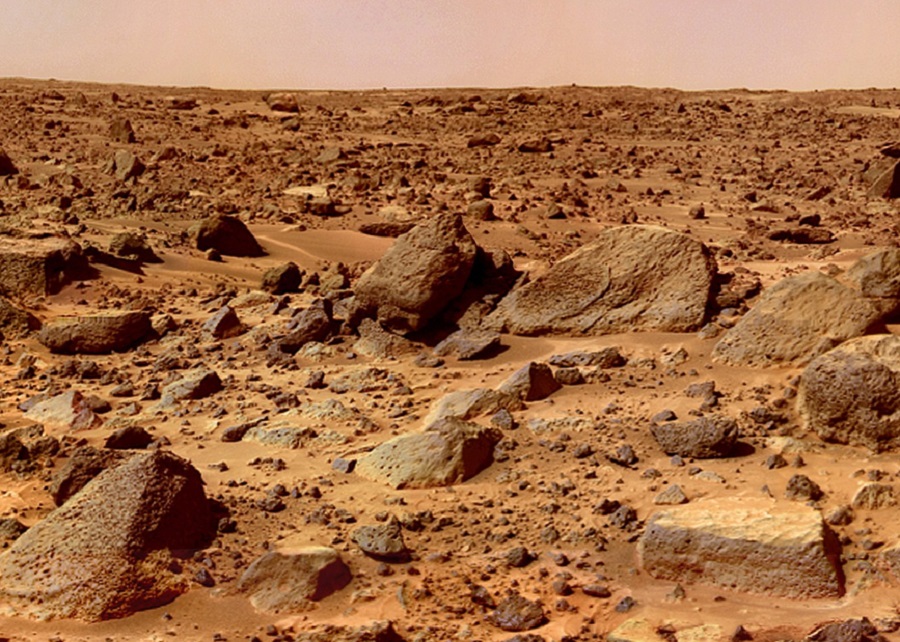 A Mars felfedezésére egy szakértő szerint a robotkutatás a helyes út