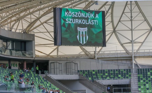 Szinte megszűnt a Szombathelyi Haladás