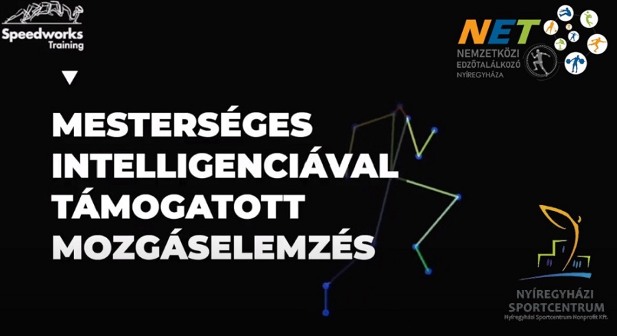 Mesterséges intelligencia is besegíthet a sportba – Konferencia Nyíregyházán