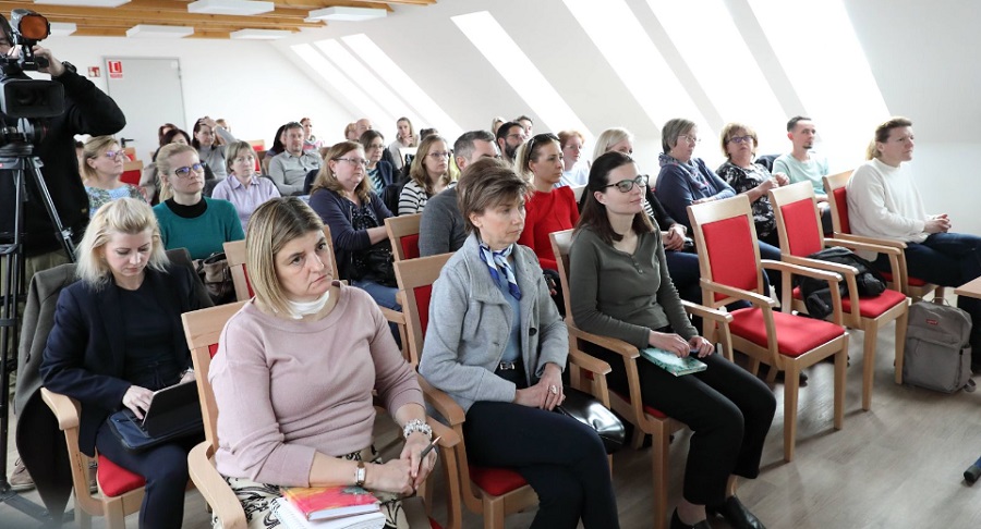 Mesterséges intelligenciáról tartottak előadást Székesfehérváron - Fotó: szekesfehervar.hu