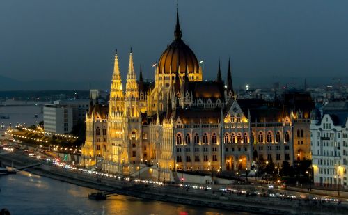 Három napig Budapest lesz az MI fővárosa