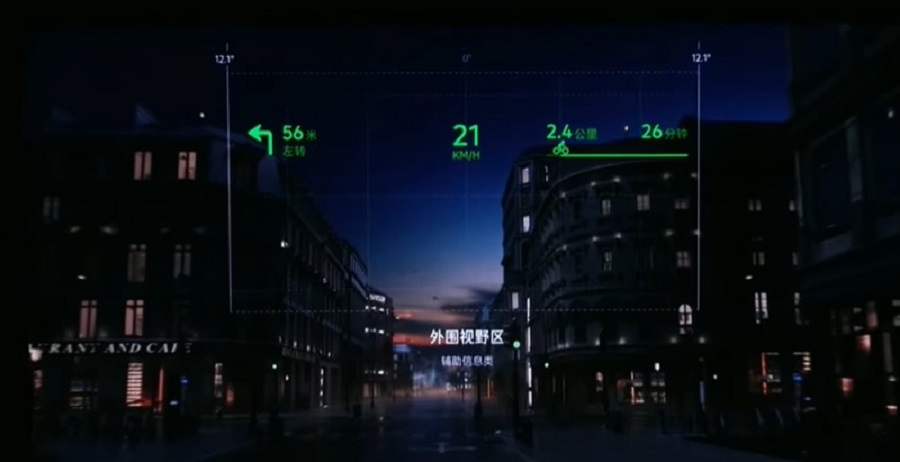 Gőzerővel jönnek a kínai mesterséges intelligencia-szemüvegek