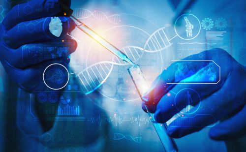 Gyógyíthatatlan betegségek ellen dolgoznak a kutatók a generatív MI technológiával