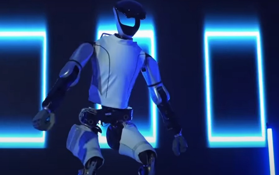 Breaktánc és függönybehúzás: új humanoid robottal robban be a kínai startup