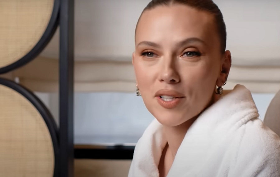 A mesterséges intelligencia lehetséges veszélyeire figyelmeztetett Scarlett Johansson