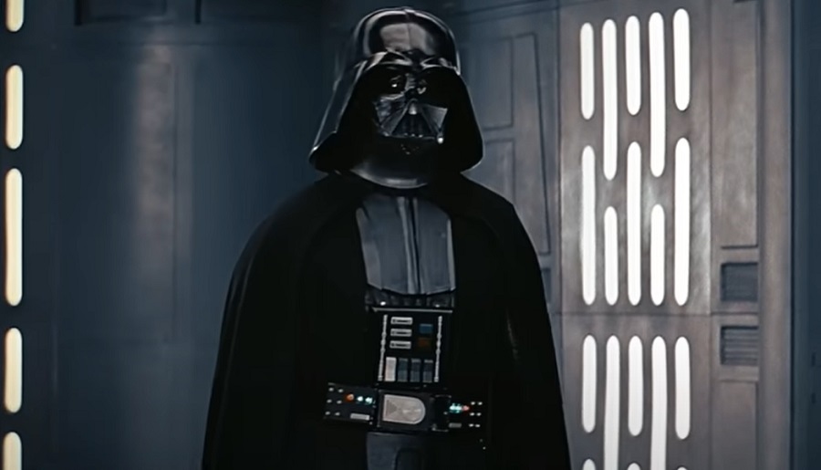 Kiverte a biztosítékot Darth Vader mesterséges intelligencia-hangja