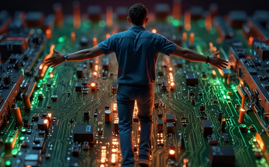 A mesterséges intelligencia mindent elront, minden szempontból - közölte a híres rendező