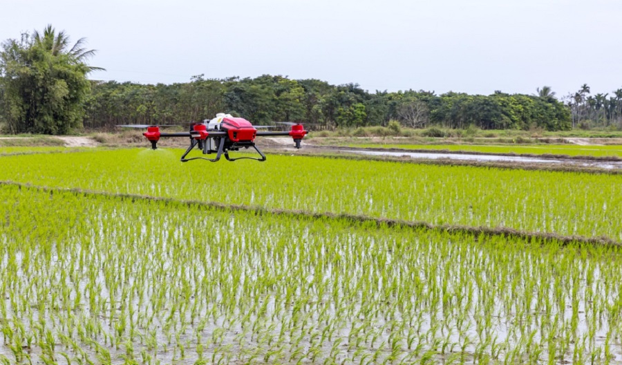 Már a következő generációval is előállt a kínai intelligens drón-gyártó (képünk illusztráció)