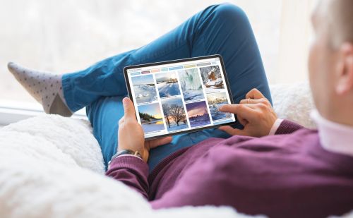 A Pinterest-modell: így turbózd fel céged vizuális marketingjét mesterséges intelligenciával