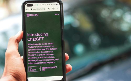 Tovább tökéletesítette generatív fotógenerátorát a ChatGPT