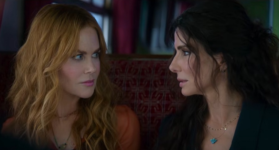 Nicole Kidman &eacute;s Sandra Bullock az &Aacute;tkozott boszork&aacute;k 2. r&eacute;sz&eacute;ben