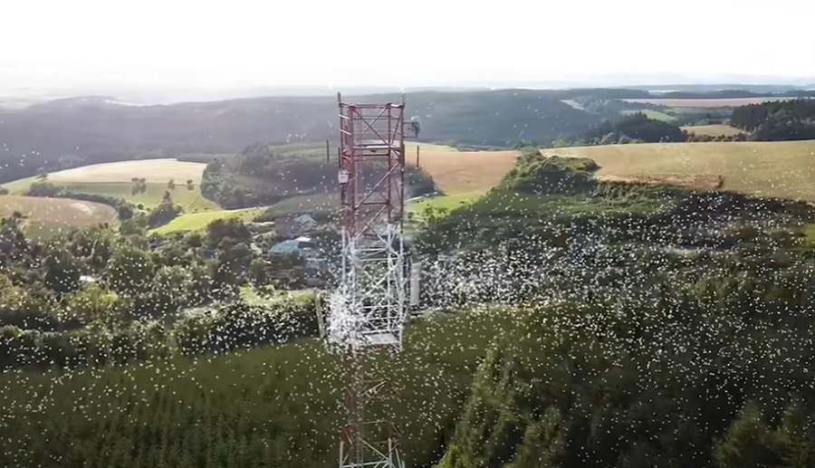 Végzett Kína a 6G technológia-tesztek első szakaszával – már a második indul