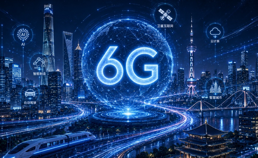 Kína új szakaszt nyitott a 6G terén: valós alkalmazásokat keres