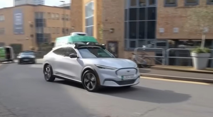 Mesterséges intelligencia-vezérelt robottaxik érkeznek Londonba is