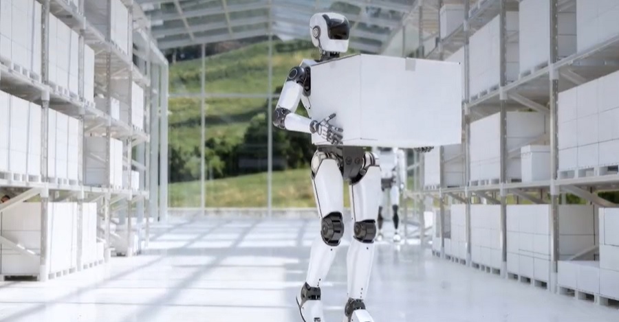 J&ouml;nnek a humanoidok: t&ouml;bb ezer robotot telep&iacute;t gy&aacute;rakba ez a k&eacute;t eur&oacute;pai c&eacute;g