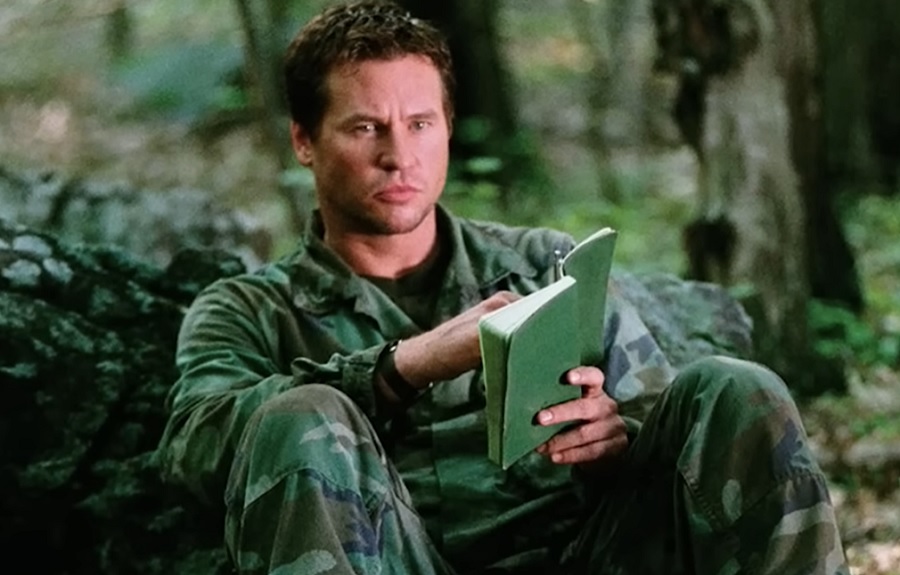 Val Kilmer mesters&eacute;ges intelligenci&aacute;val ism&eacute;t szerepelhetett egy filmben