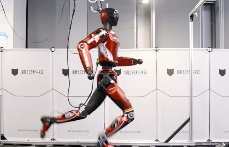 A humanoid robotok h&oacute;napokon bel&uuml;l lepip&aacute;lhatj&aacute;k az embereket?