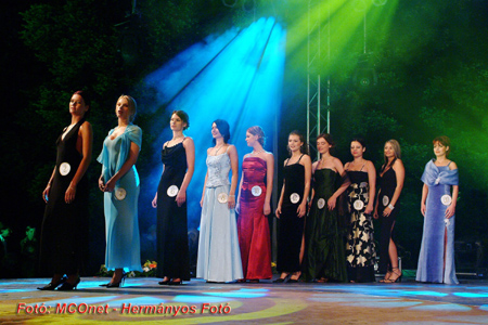 Miss World Hungary 2004 - Gyula 1.
