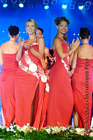 Miss World Hungary 2004 - Döntő III.