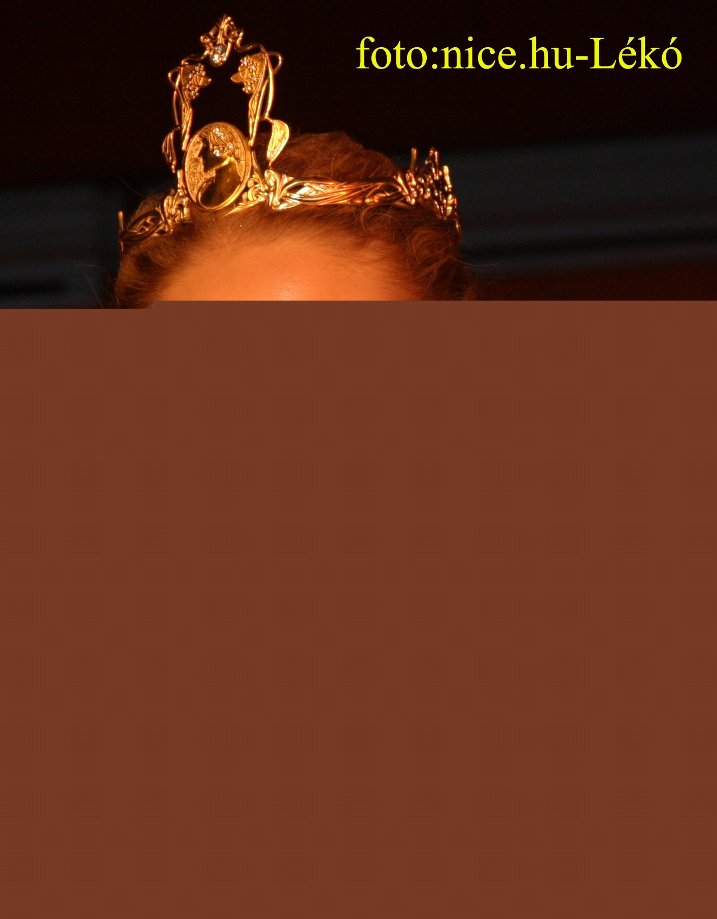 Miss Three Beauties of the World