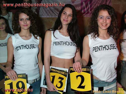 Penthouse - Az igazi szépségverseny -Szombathely I