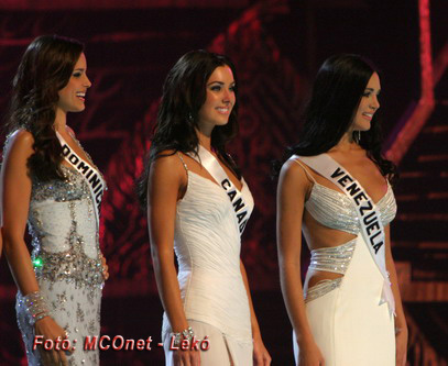 Miss Universe 2005 - Bangkok Döntő II.