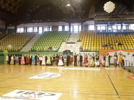 II. Szabolcs Kupa Klubközi táncverseny Nyíregyházán