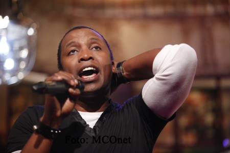 Haddaway és Bikicsunáj a Frizbiben