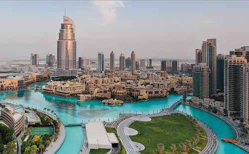 Új tömegközlekedési eszközzel bővül hamarosan Dubai városa