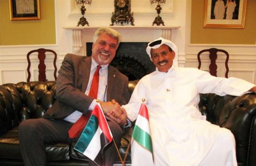 Jancsi Zoltán és Khalaf Al Habtoor