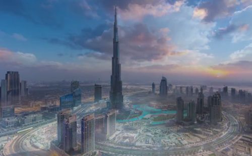 Dubai a legnépszerűbb úti céllá válhat a világon 2020-ra