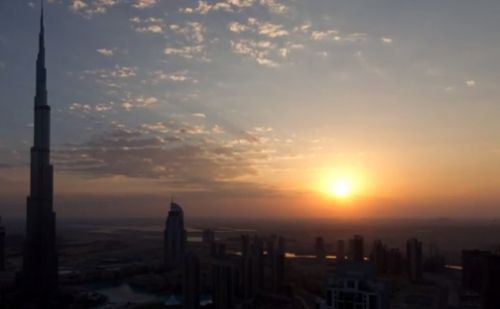 Napelemesként születik újjá Dubai egyik legrégebbi parkja