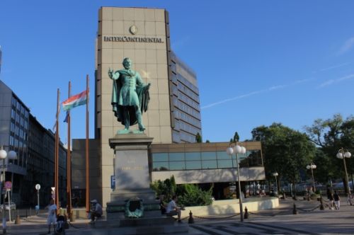 Az Al Habtoor Group megvásárolta InterContinental Budapest szállodát